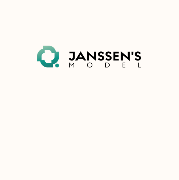 Janssens Model transparent
